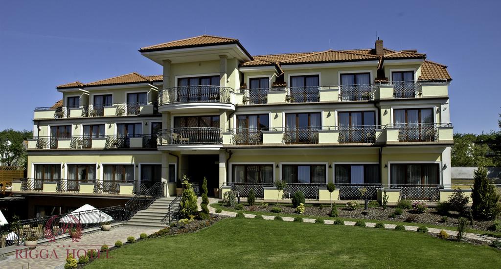 Hotel Rigga 3*