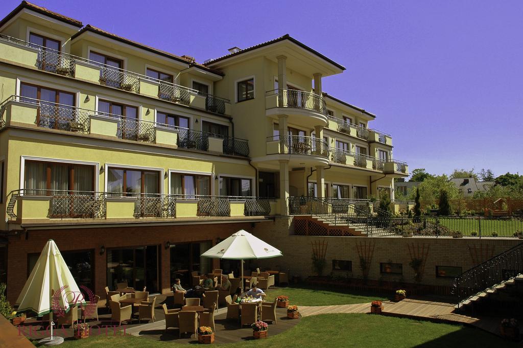 Rigga Hotel 3*