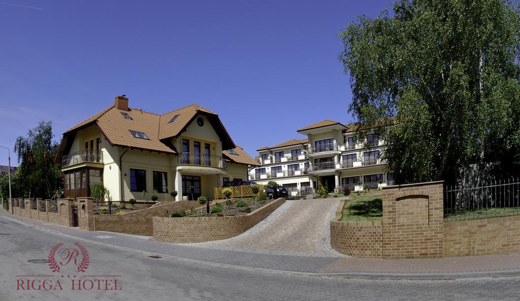 Rigga Hotel Władysławowo