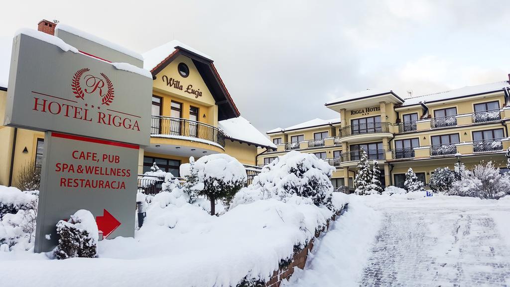Rigga Hotel 3*
